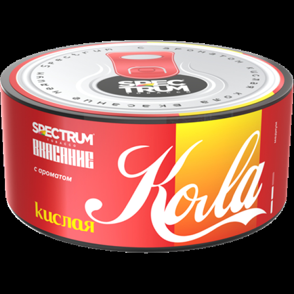 Табак Spectrum Md Кислая Кола 25 грамм в Калининграде