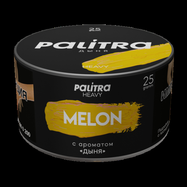 Табак Palitra Heavy Дыня Melon 25 грамм в Калининграде