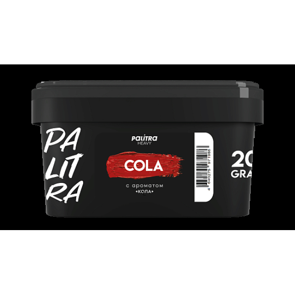 Табак Palitra Heavy Кола Cola 200 грамм в Калининграде