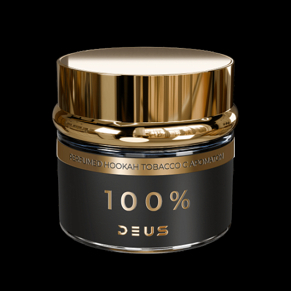 Табак Deus Perfume 100% 40 грамм в Калининграде